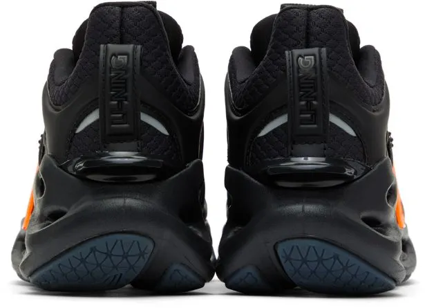 Li-Ning Black Iridescent Lining Ace Arc BLACK/IRI (ARHP191-12)