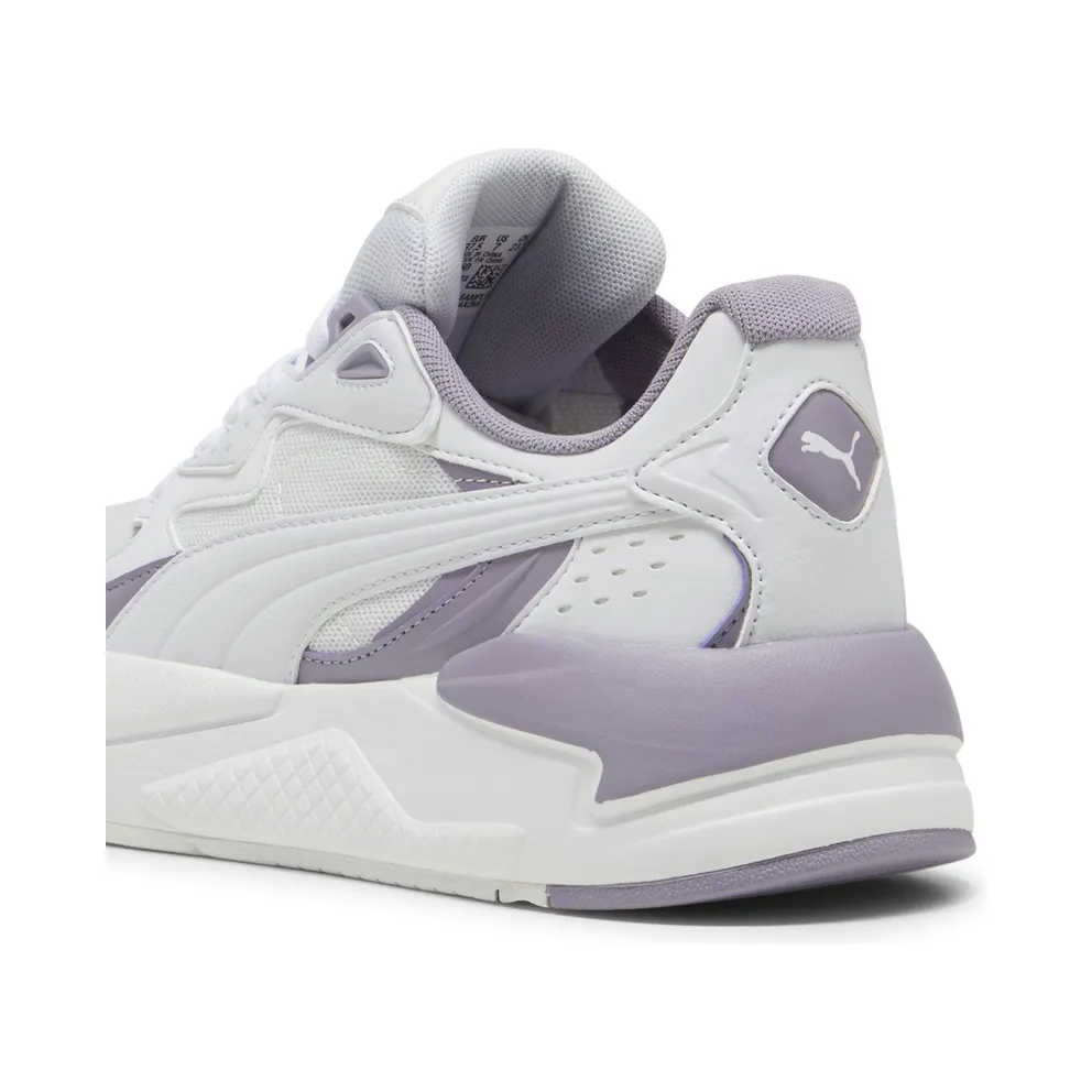 Puma X-Ray Speed “Feather Gray / Silver Mist / Pale Plum” (384638_60)