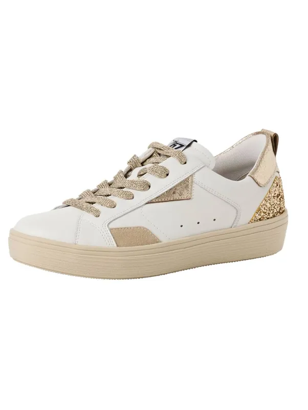 tamaris sneaker Gold / White (1-23706-46-973)