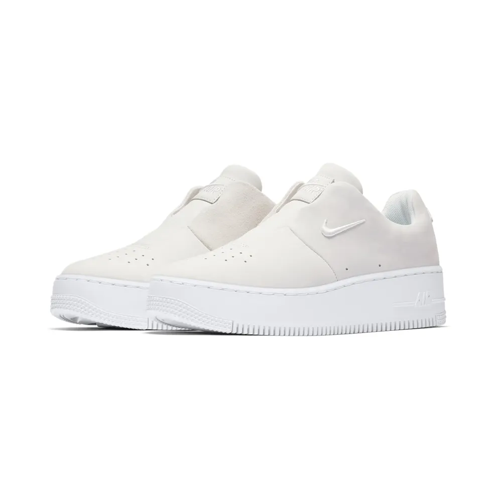 Nike Air Force 1 Sage XX Off White (W) Off White/Light Silver-White (AO1215-100)