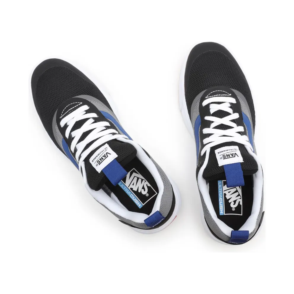 Vans Tri-tone Ultrarange Rapidweld Black (VN0A3MVU49M)