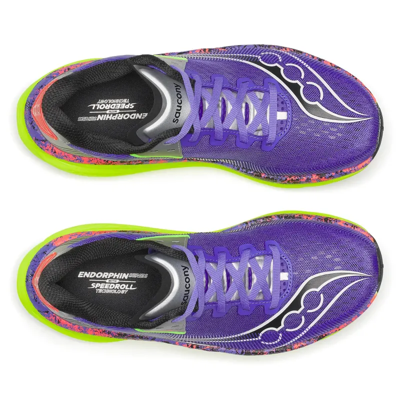 SAUCONY Endorphin Azura Hi Octane “Opulence / Citron” (S11070-400)