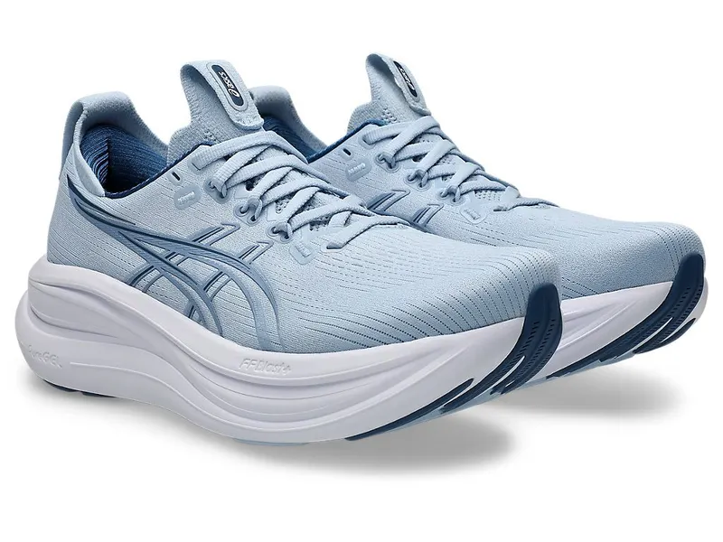ASICS GEL-NIMBUS 28 “Solid Air / Calm Indigo” (1012B899-403)