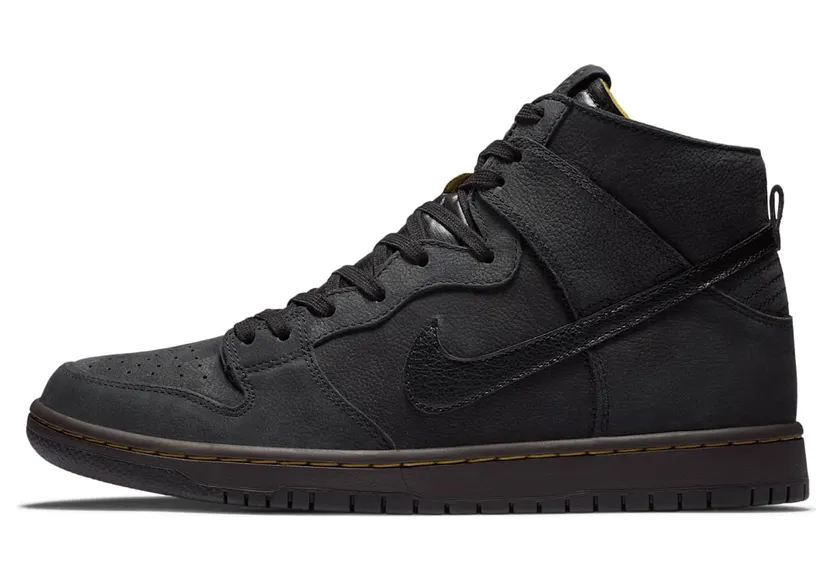 Nike SB Dunk High Deconstructed Doc Martens