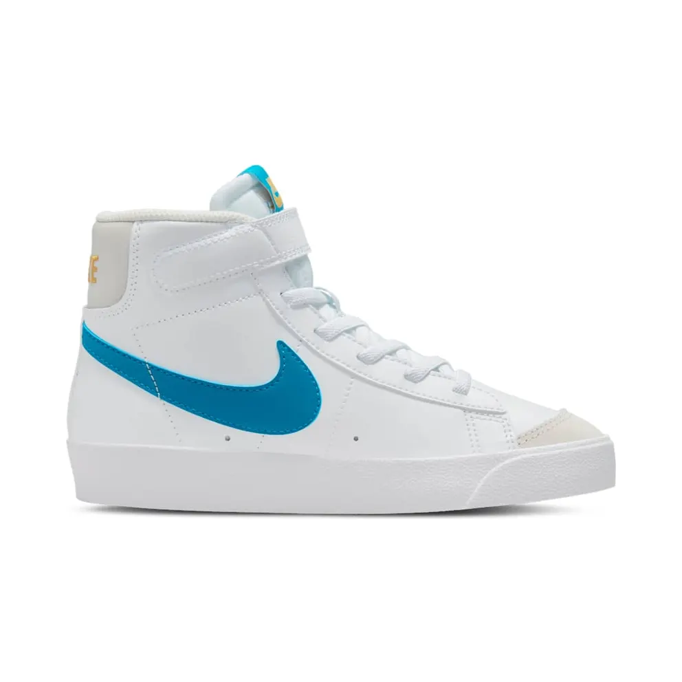 Nike Blazer Mid ’77 Younger Kids’ White (DA4087-107)