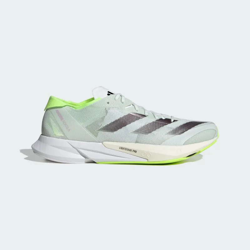adidas Adizero Adios 8 Crystal Jade / Aurora Met. / Lucid Lemon (IG5645)