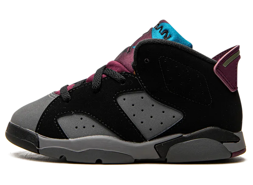 Jordan 6 Retro Bordeaux (TD) (384667-063)