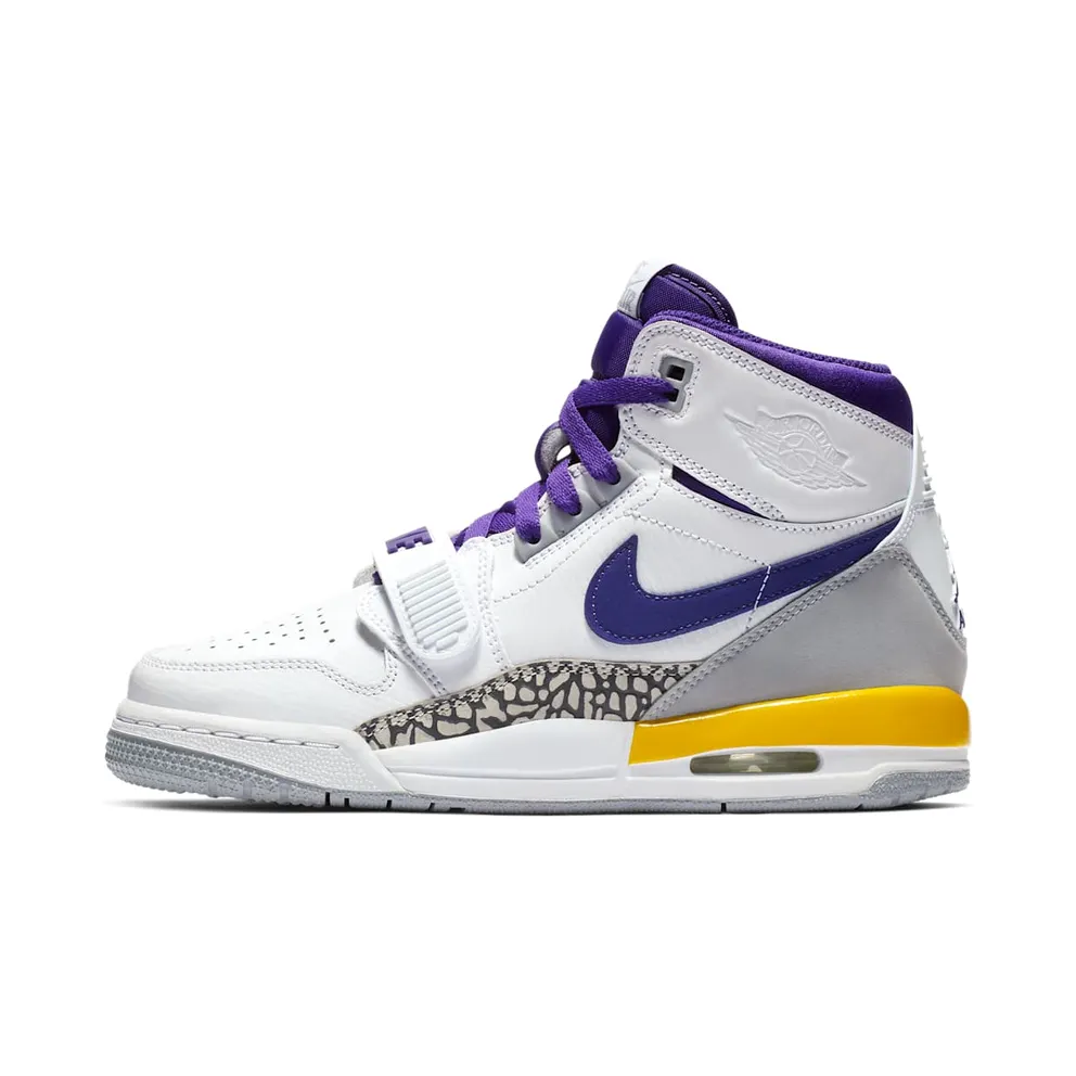 Jordan Legacy 312 Lakers (GS)