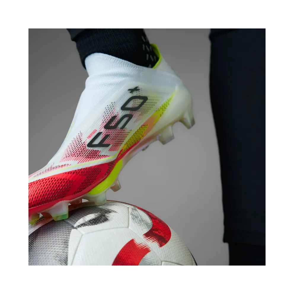 adidas F50+ Laceless FG Solar Pack (IE1251)
