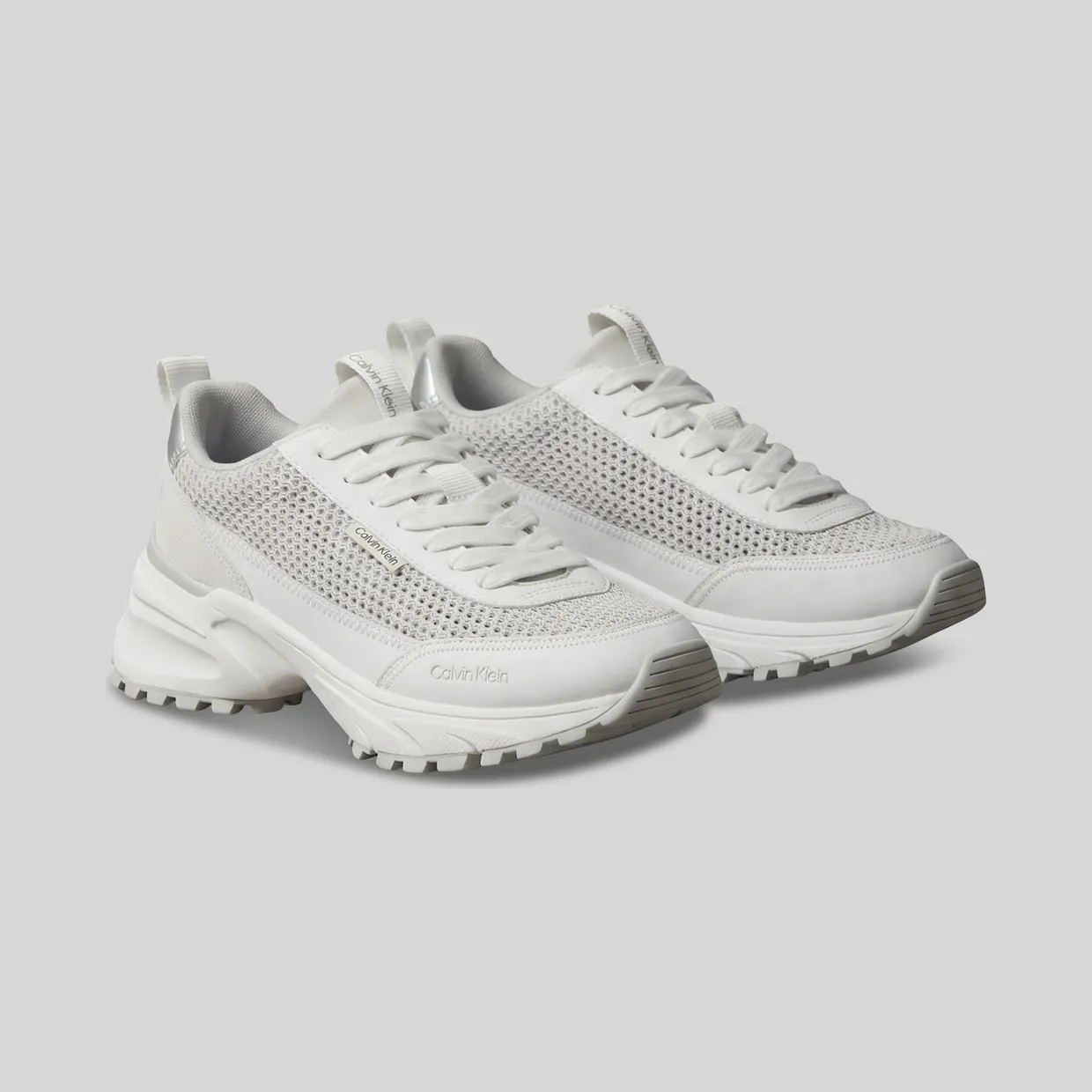 Calvin Klein CK Calvin Klein White (HW0HW03000)