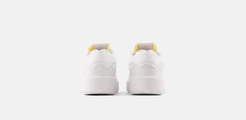 New Balance CT302 Triple White (CT302LA)