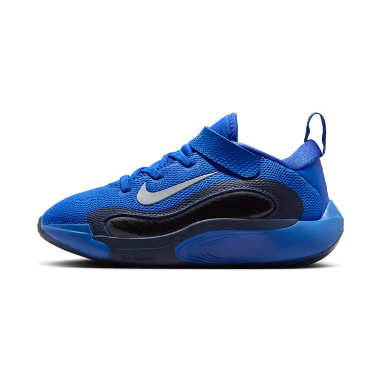Nike IsoFly Game Royal Thunder Blue Black Wolf Grey (FQ7670-402)