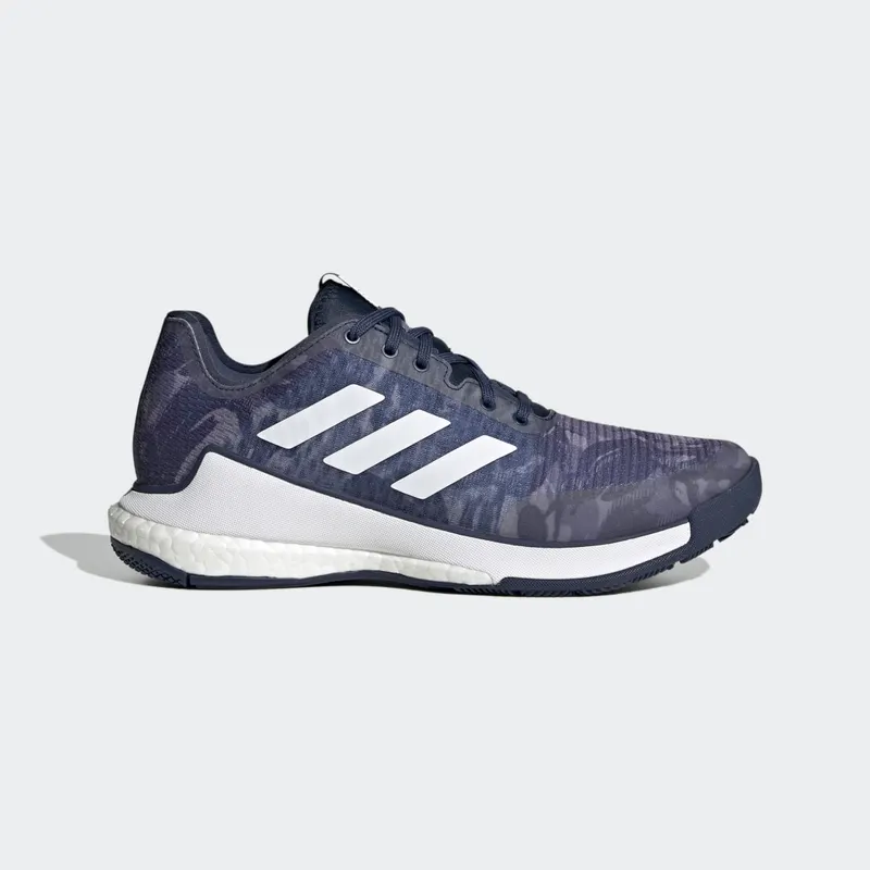 adidas Crazyflight Team Navy Blue 2 / Cloud White / Cloud White (HR0632)
