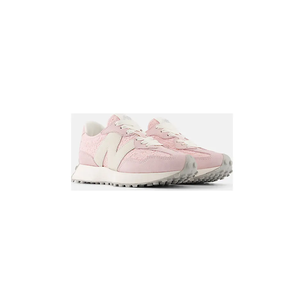 New Balance 327 “Lace Pack Rose Sugar” (WS327LCA)