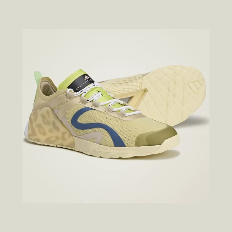 adidas by Stella McCartney Dropset Training Sand / Halo Gold / Cloud White (JH8933)