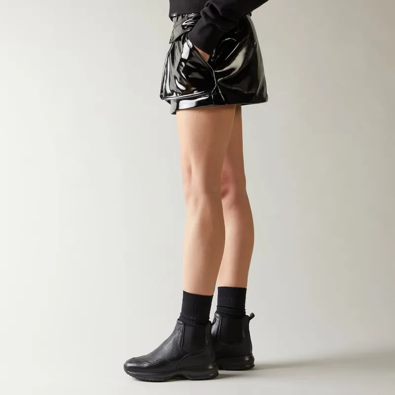 Hogan Interactive – Chelsea Boots Black (HXW00N0J090RXQB999) (4)
