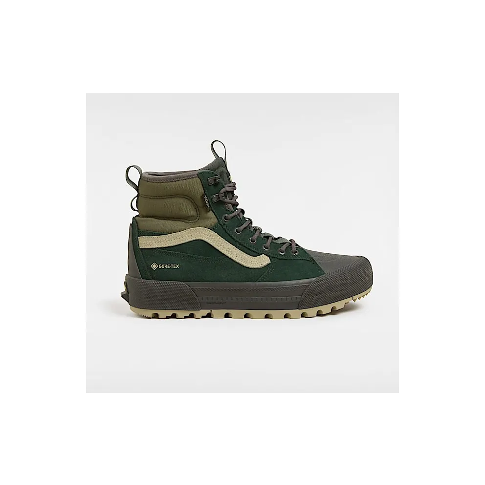 Vans Sk8-Hi Gore-Tex MTE Scarab Green (VN000CVSZAA)