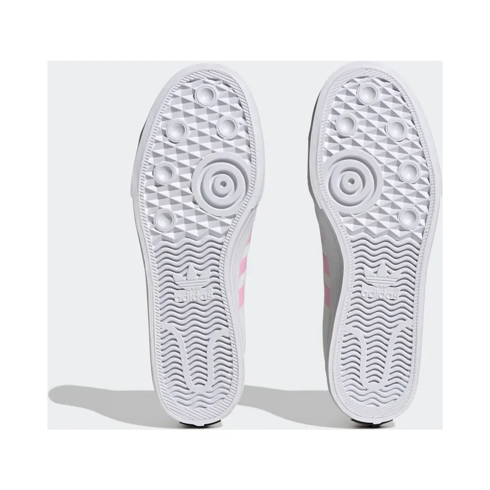 Adidas Nizza High RF x André Saraiva Cloud White / Core Black / Semi Pink Glow (HQ6861)