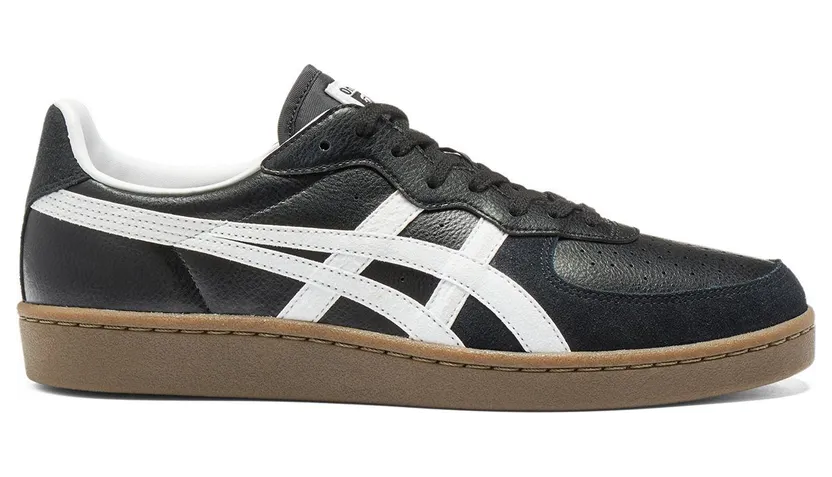 Onitsuka Tiger GSM Black White Gum (1183A353-002)