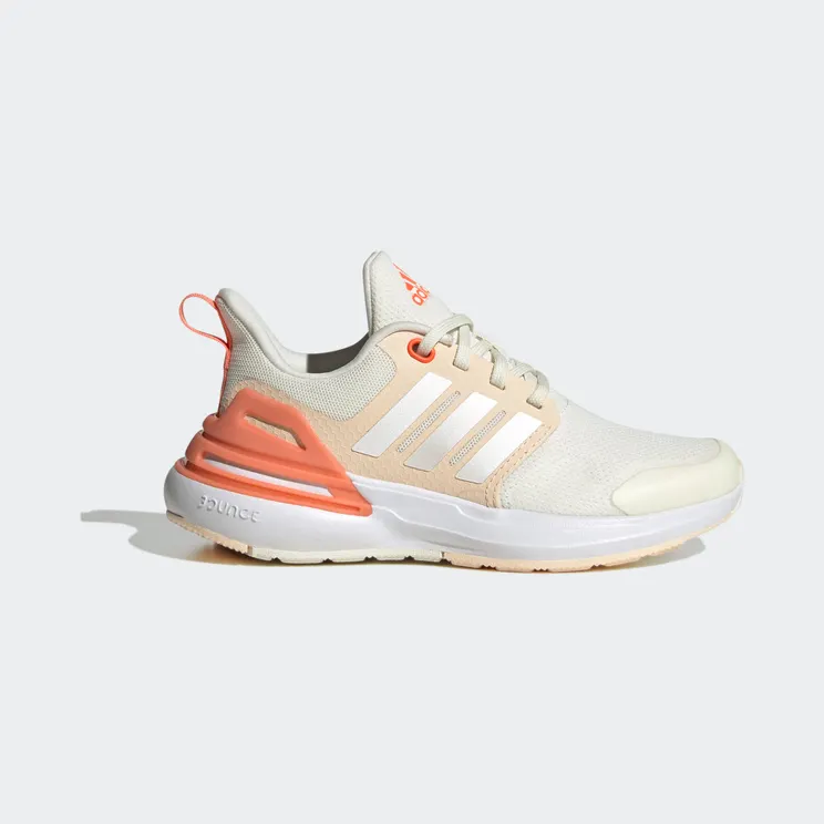 adidas RapidaSport Bounce Veterschoenen Off White / Zero Metalic / Solar Red (HP6127)
