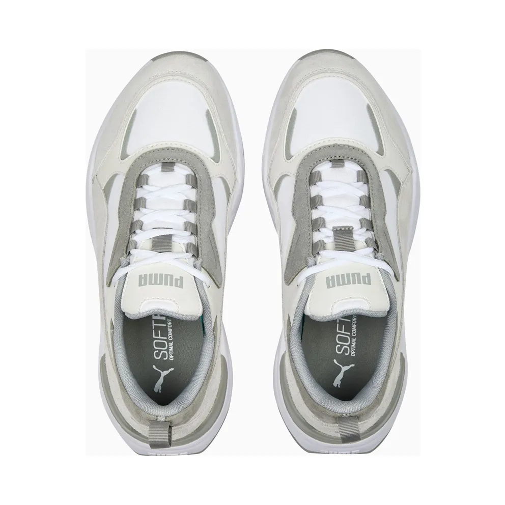Puma Cassia Mix White/Grey (391959-02)