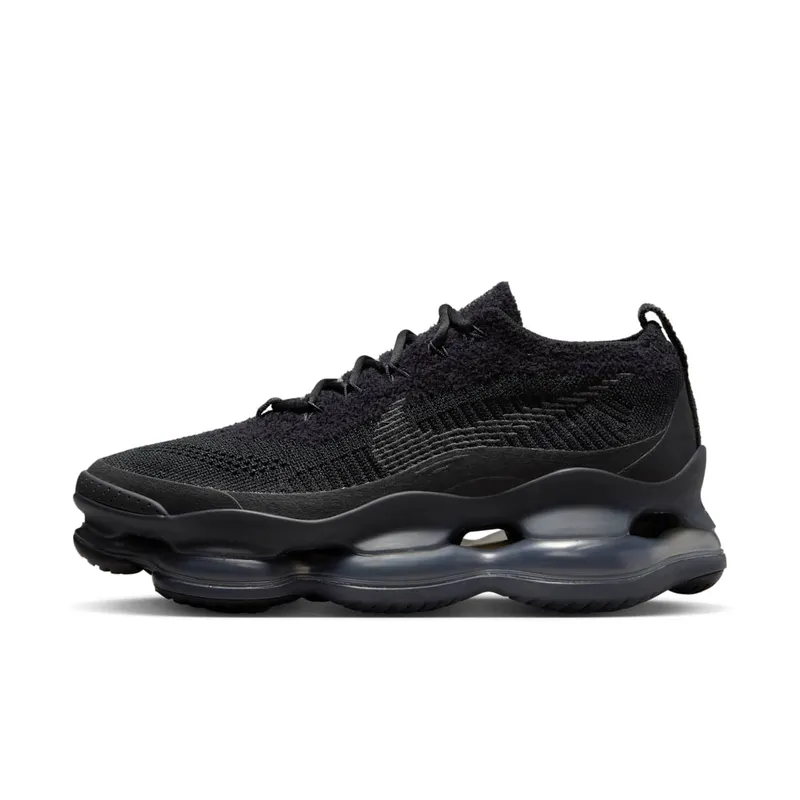 Nike AIR MAX SCORPION FK MNS “Triple Black” (DJ4702-002)