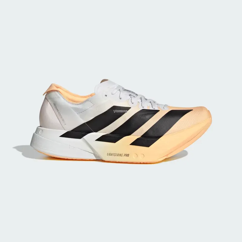 Adidas Adizero Acid Orange / Core Black / Crystal White (KI4781)