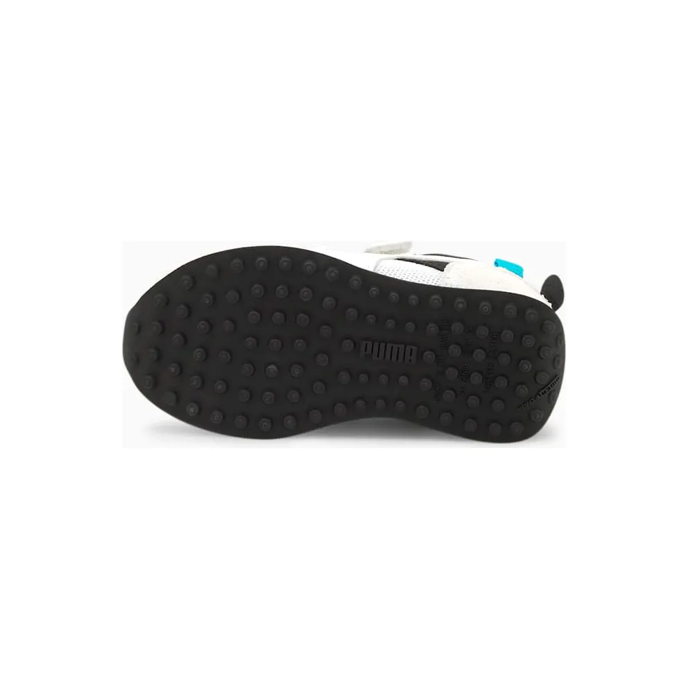 Puma Future Rider Animals V baby’s White/Black (368742-02)