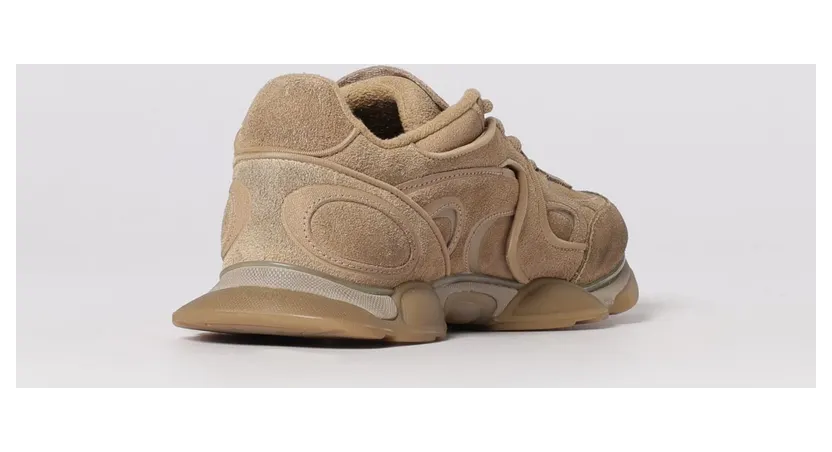 Axel Arigato Eris Used Suede Sneakers Brown (F3487001) (2)