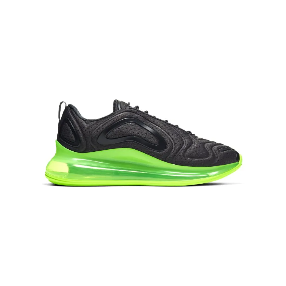 Nike Air Max 720 Black Volt Black/Black-Volt (AO2924-018)