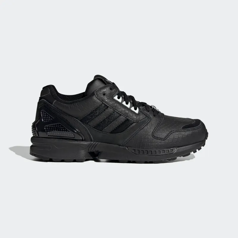 Adidas ZX 8000 Core Black / Core Black / Cloud White (H04075)