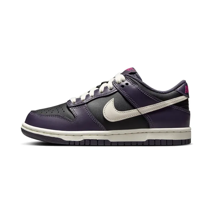 Nike Dunk Low GS “Dark Raisin” (FB9109-003)