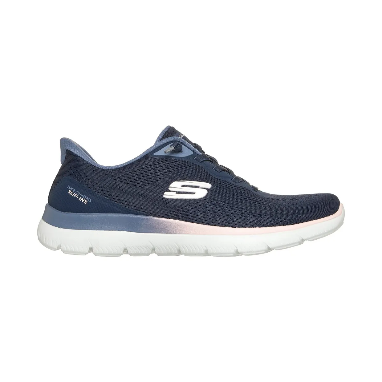skechers-slip-ins 150341_NVY