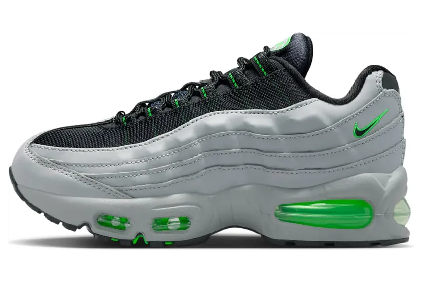 Nike Air Max 95 Racing Pack Light Smoke Green Strike (II4130-012)