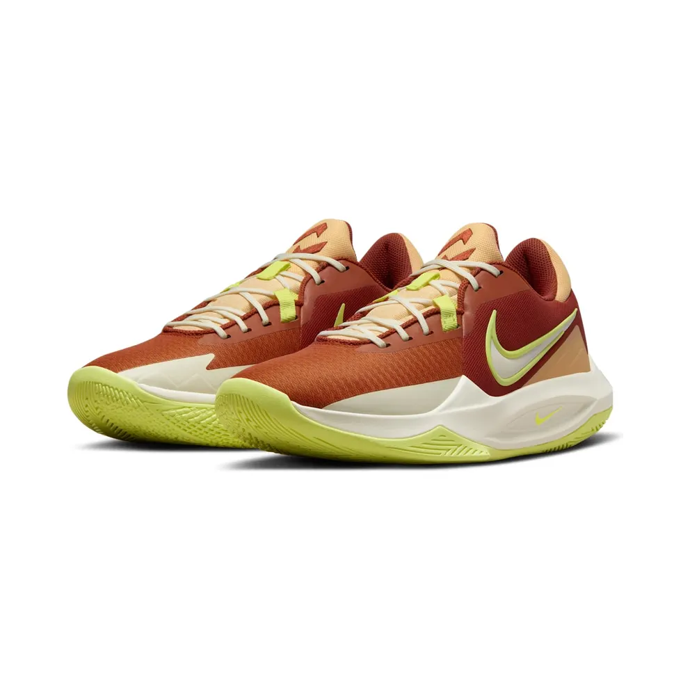 Nike Precision 6 Rugged Orange Light Lemon Twist (DD9535-800)