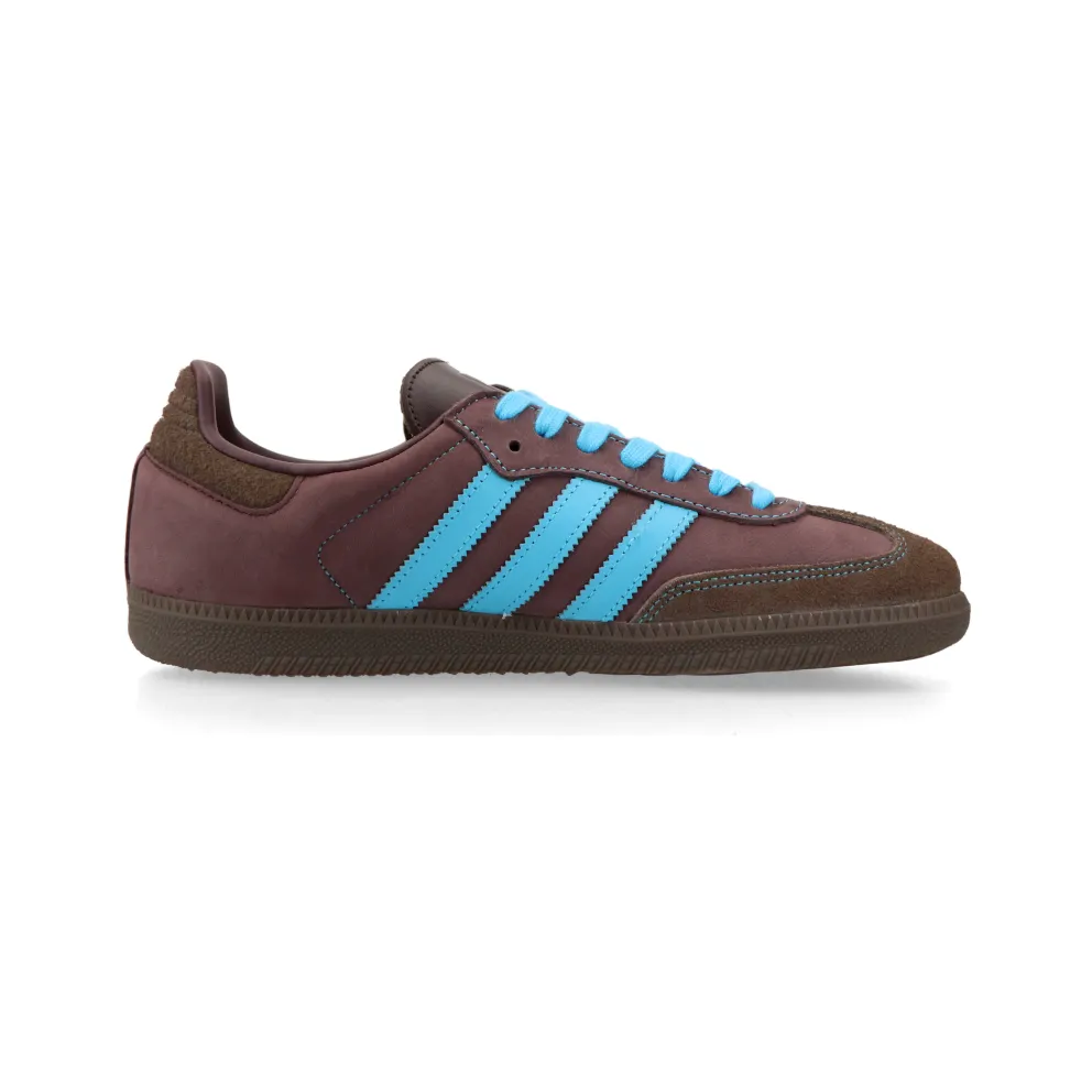 adidas Samba OG W (Brown / Blue) – JI2733 – “Brown / Blue”