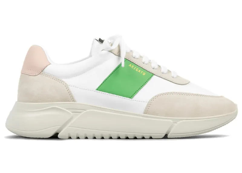 Axel Arigato Genesis Vintage Runner Beige Green (F1203001)