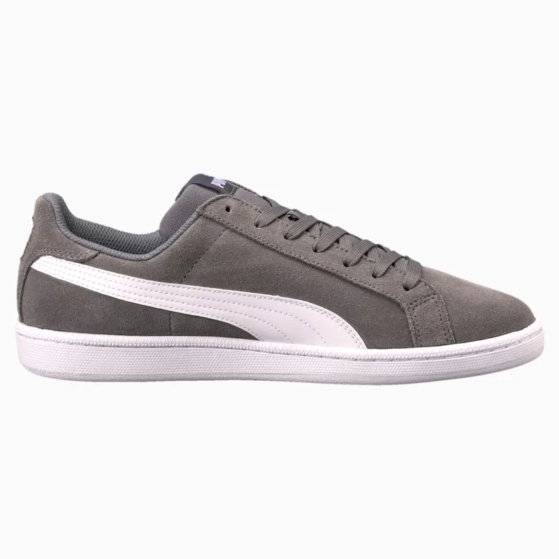 Puma Smash Suede Grey/White (361730-24)