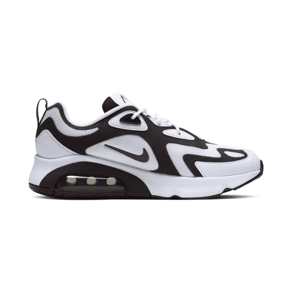 Nike Air Max 200 White Anthracite White/Anthracite-Black (AQ2568-104)
