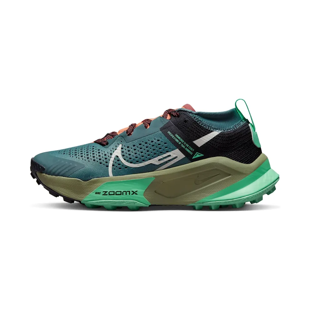 Nike ZoomX Zegama Trail Grau (DH0625-300)