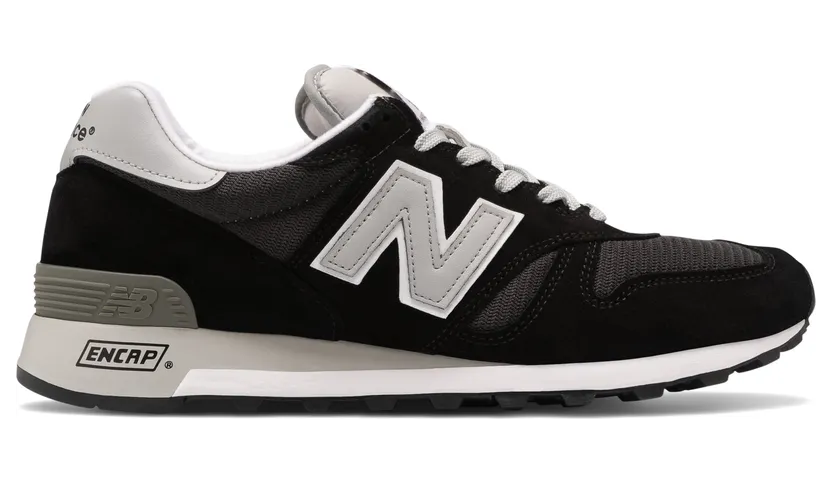 New Balance Made in US 1300 – Black/Grey, Black/Grey (M1300AE)
