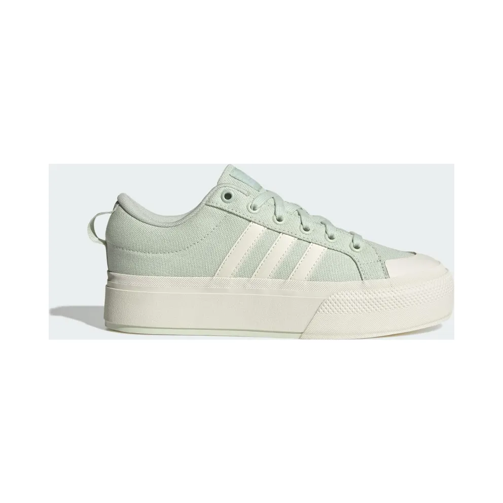 Adidas Bravada 2.0 Platform Linen Green / Off White / Linen Green (JI1800)