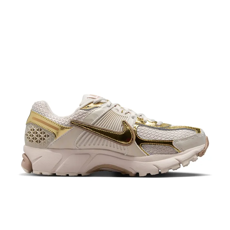 Nike Zoom Vomero 5 Womens “Light Orewood Brown Metallic Gold” (IV4311-101)