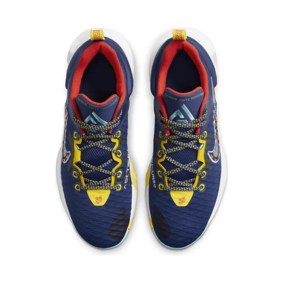 Giannis Immortality ‘Force Field’ Blue (DH4470-400)