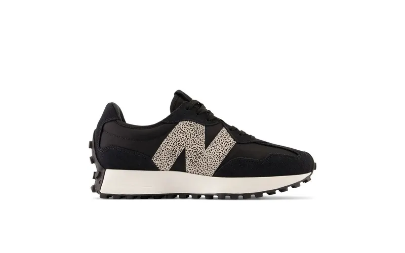 New Balance 327 Black Leopard (WS327PH)