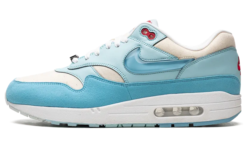 Nike Air Max 1 “Puerto Rico – Blue Gale” (FD6955-400)