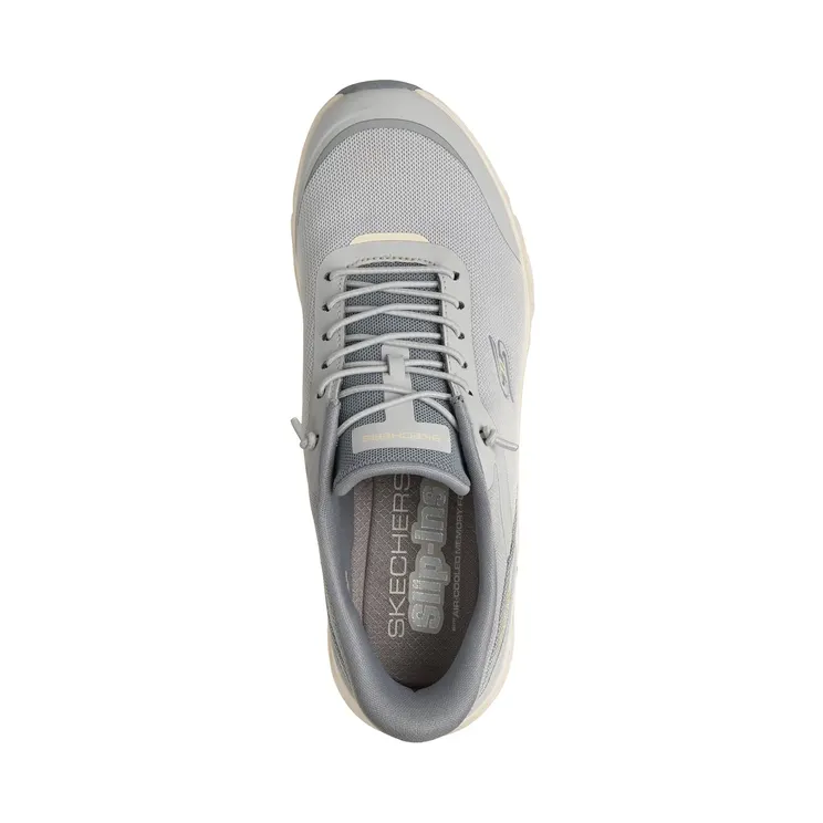 skechers-glide-step 104616_LTGY