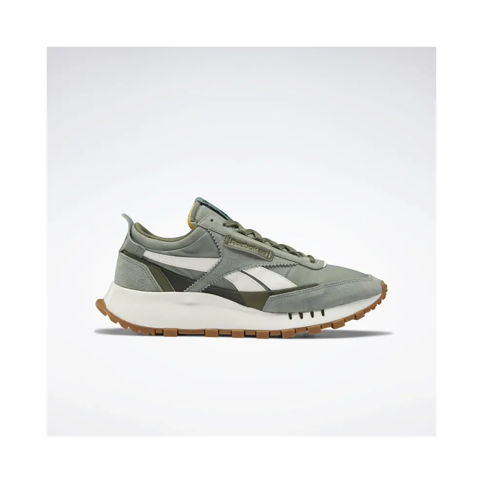 Reebok Classic Leather Legacy Harmony Green / Chalk / Reebok Lee 3 (FY7560)