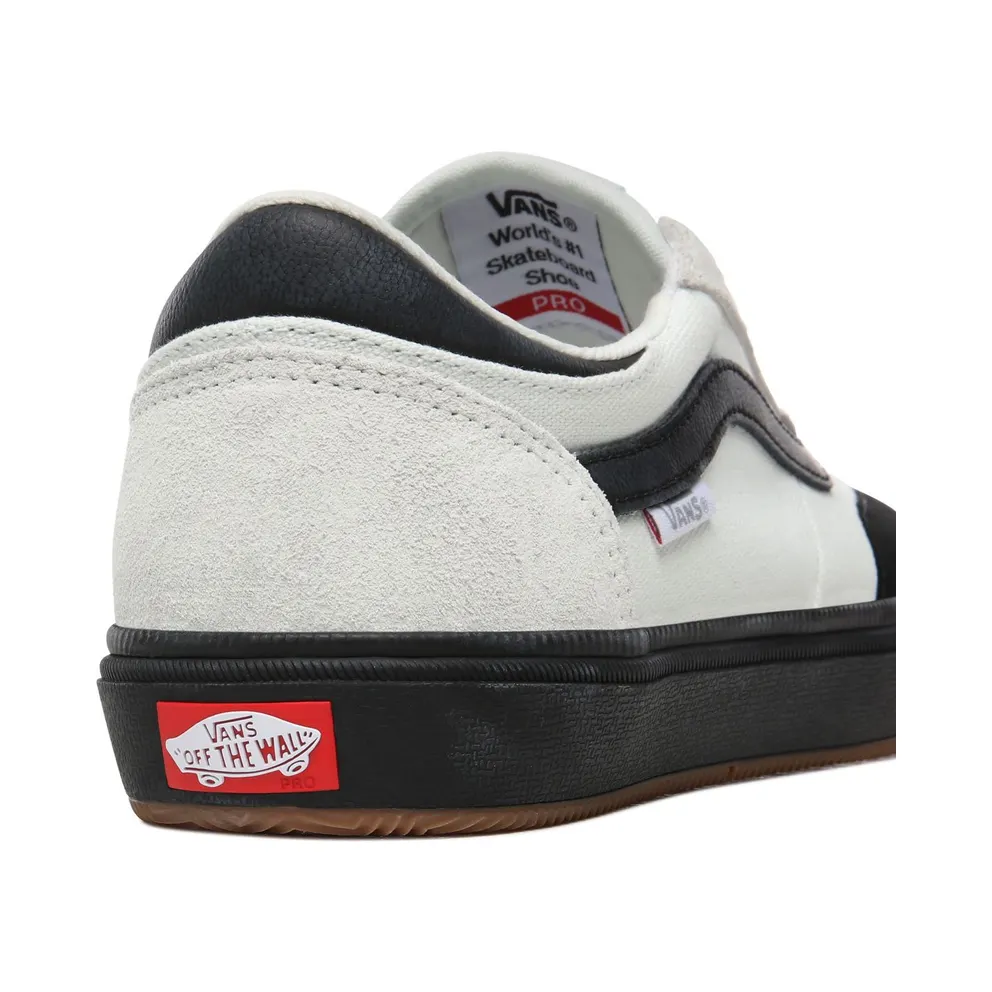 VANS Glibert Crockett Pro 2 Shoes (White)