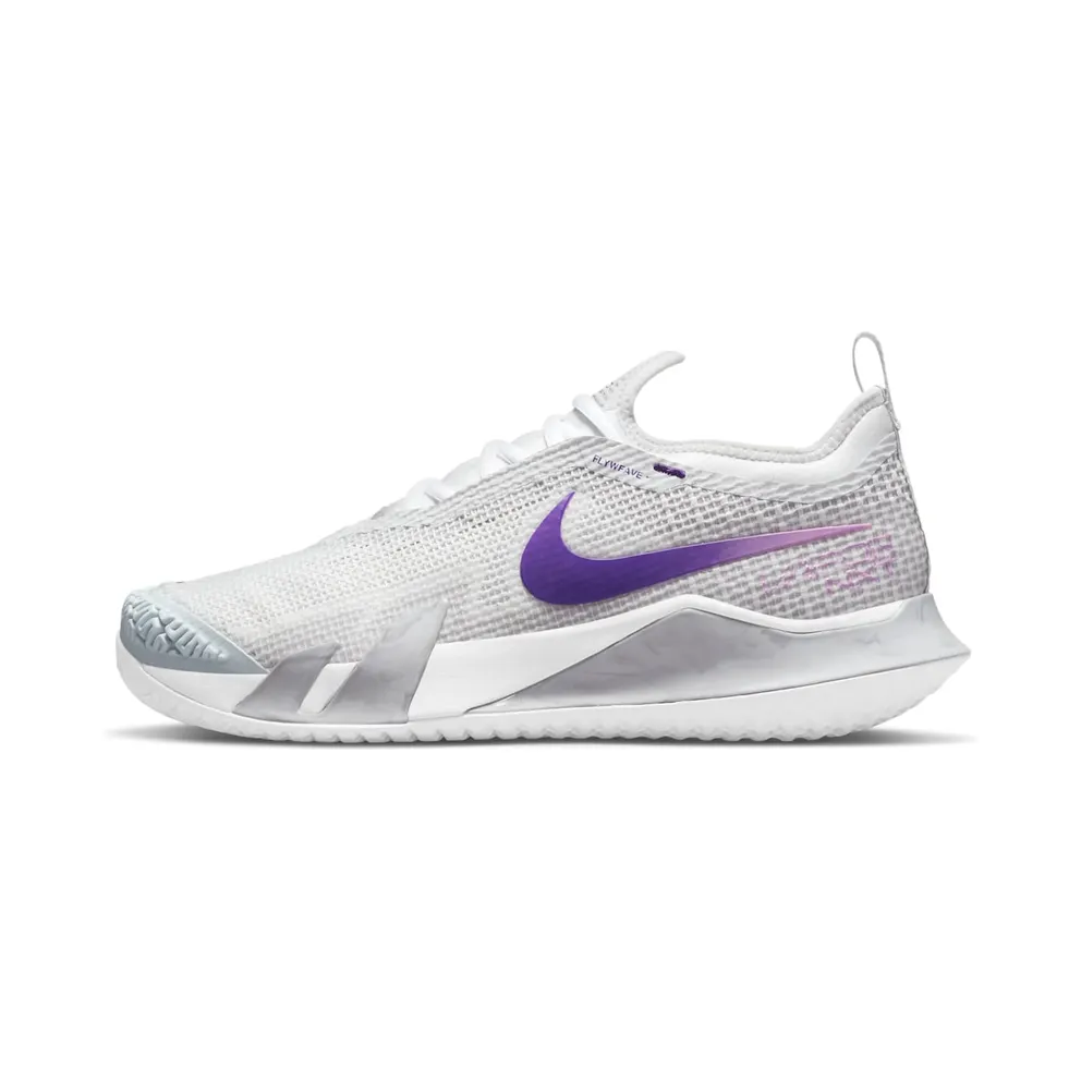 NikeCourt React Vapor NXT Hardcourt Grau (CV0742-024)